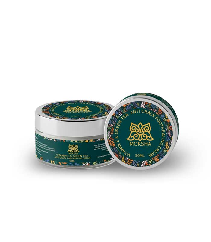Moksha Foot Cream