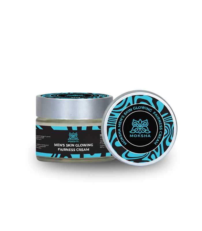 Moksha Men’s Face Cream