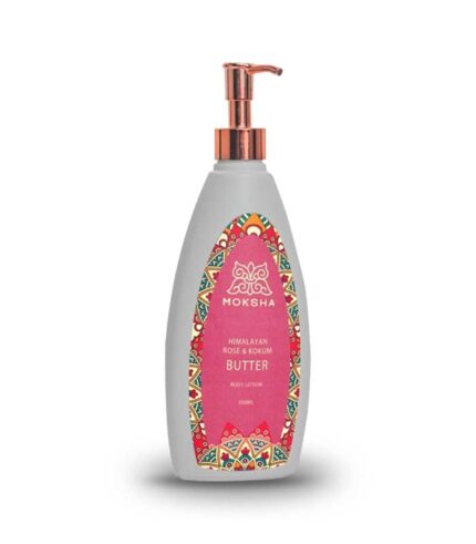 Moksha Kokum Butter Body Lotion