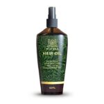 Moksha Black Hair Oil
